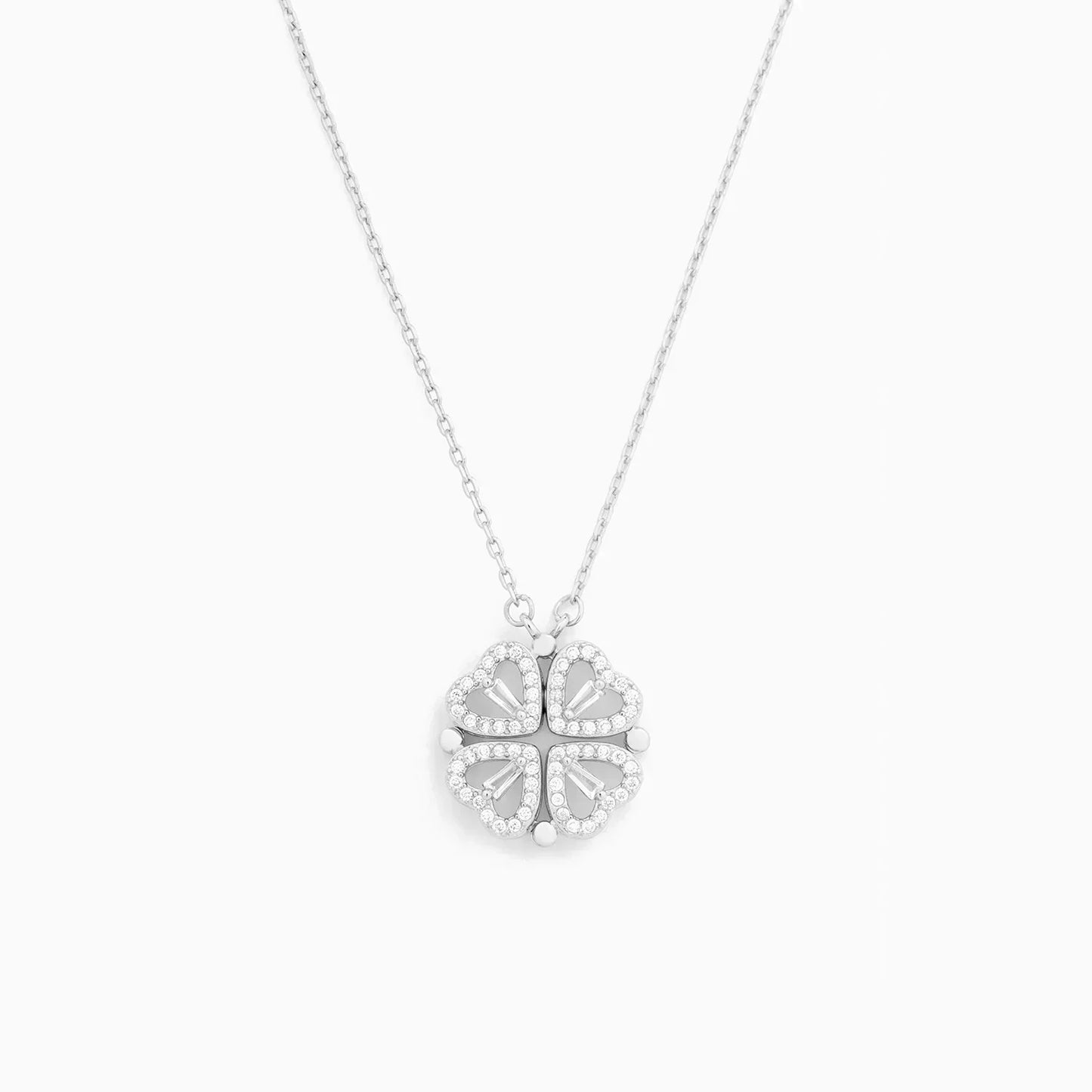 Wamu - Lucky Heart Necklace