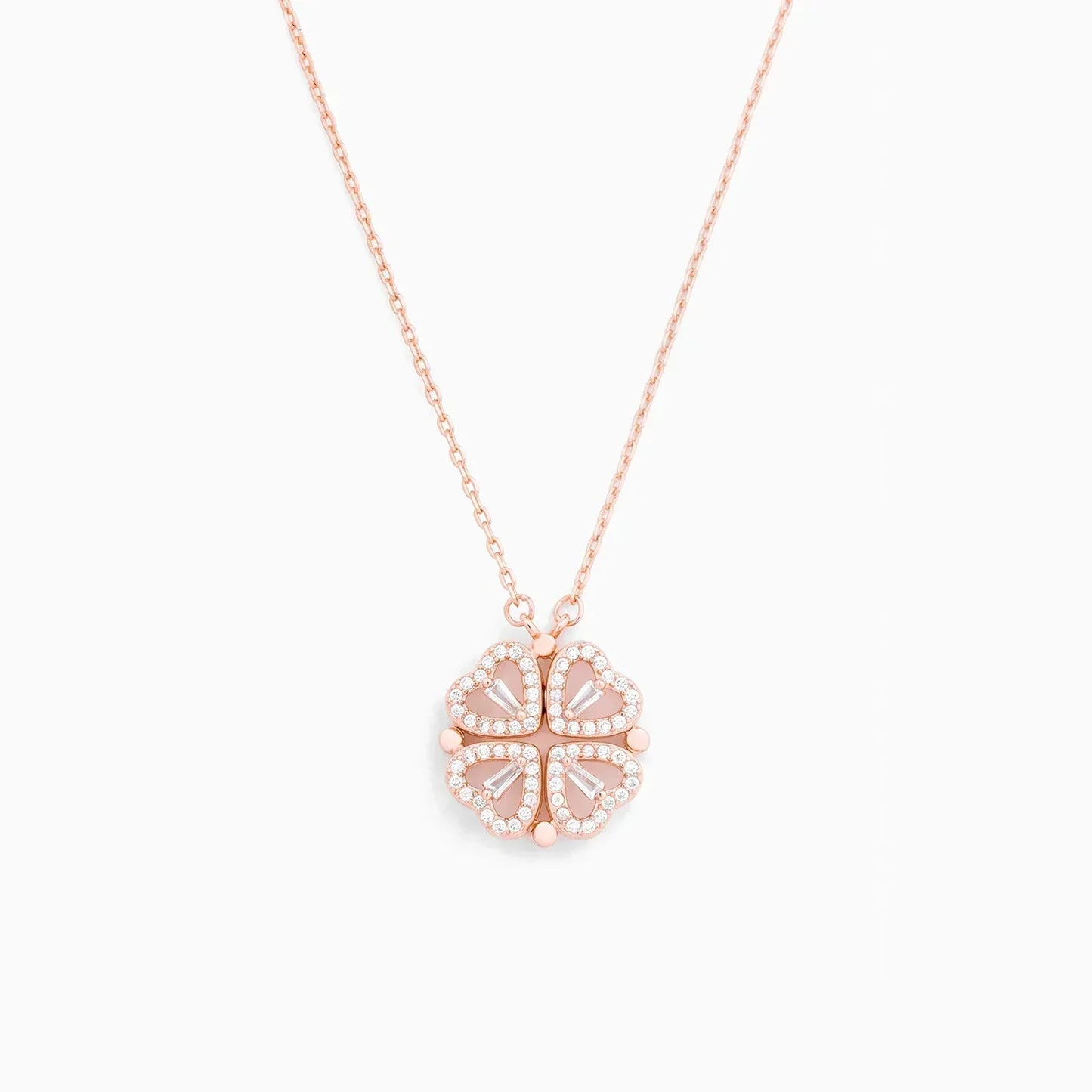 Wamu - Lucky Heart Necklace