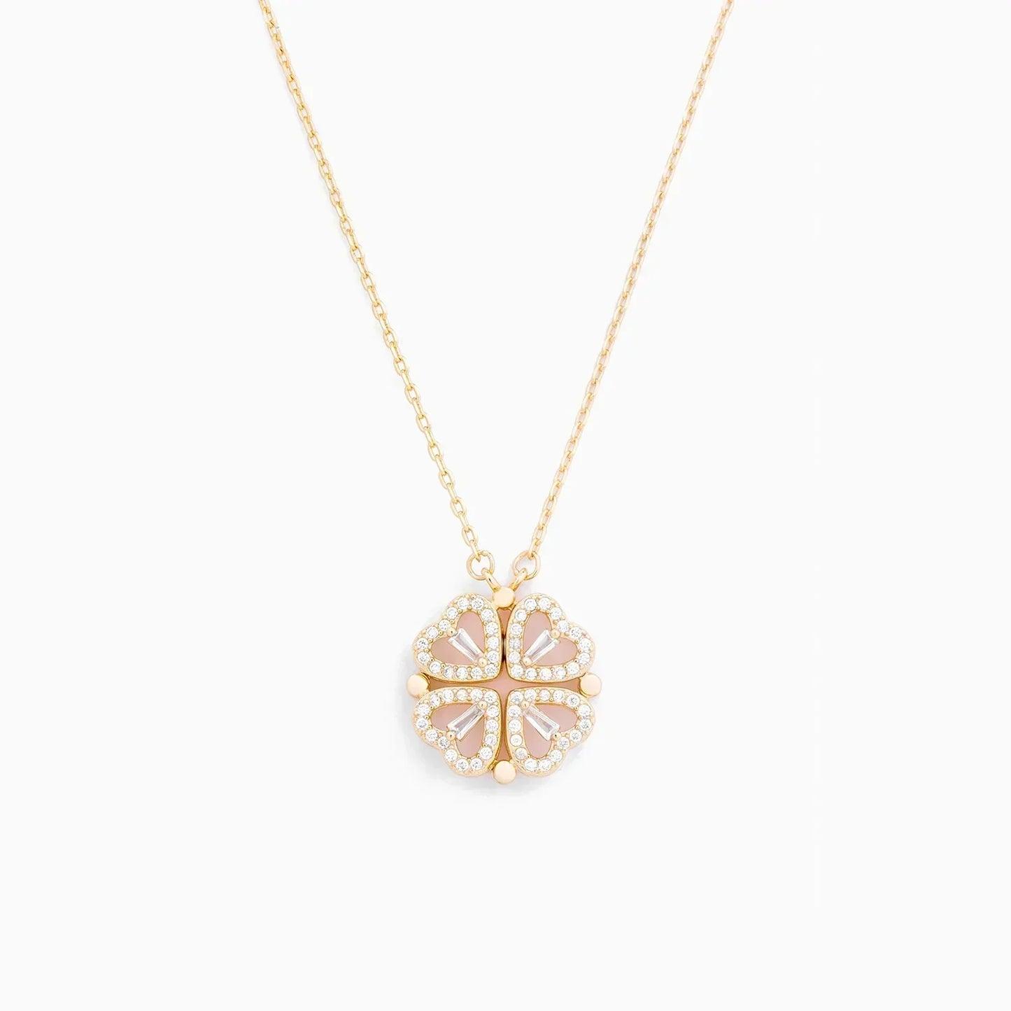 Wamu - Lucky Heart Necklace