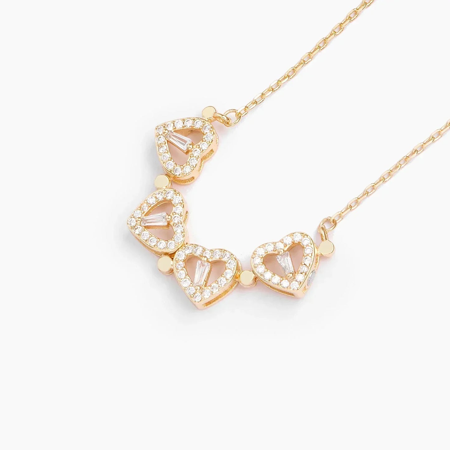 Wamu - Lucky Heart Necklace
