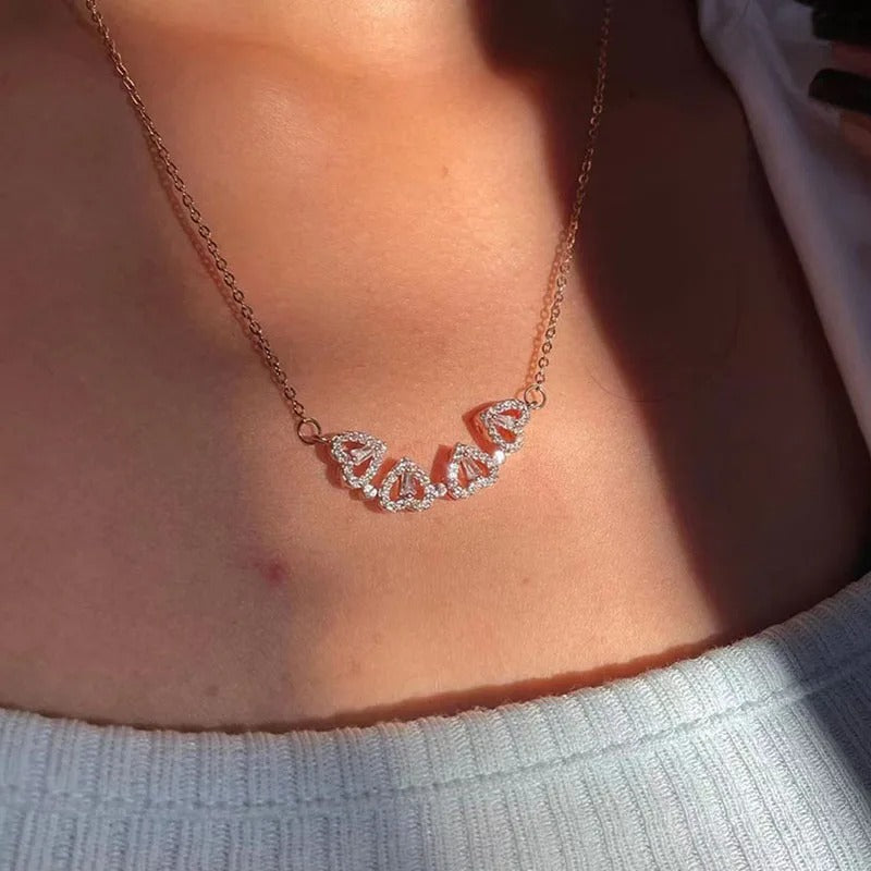 Wamu - Lucky Heart Necklace