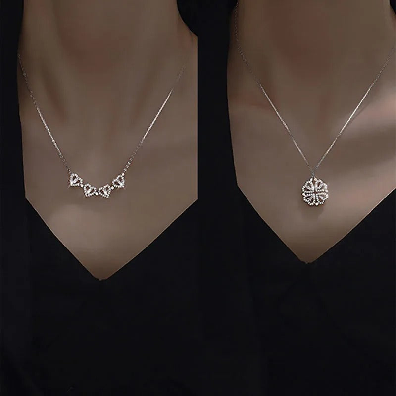 Wamu - Lucky Heart Necklace