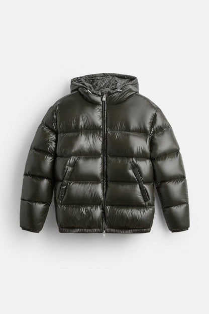 NoaModehuis | 100% Feather Down Puffer Jacket