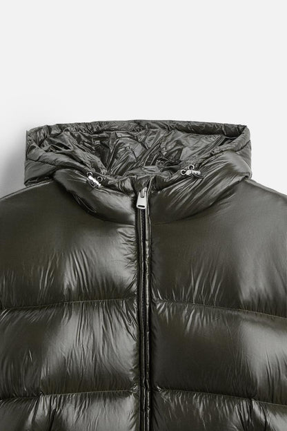 NoaModehuis | 100% Feather Down Puffer Jacket