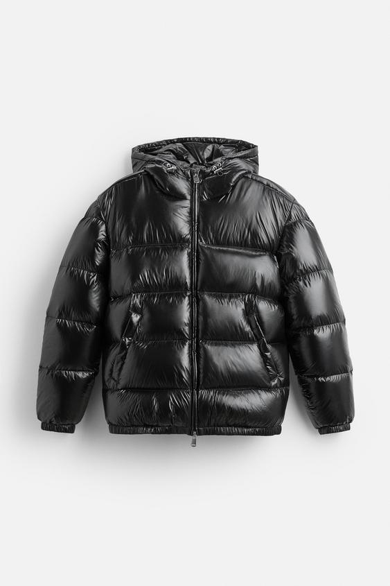 NoaModehuis | 100% Feather Down Puffer Jacket