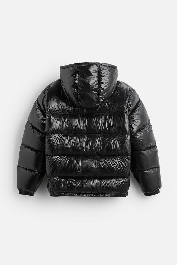 NoaModehuis | 100% Feather Down Puffer Jacket