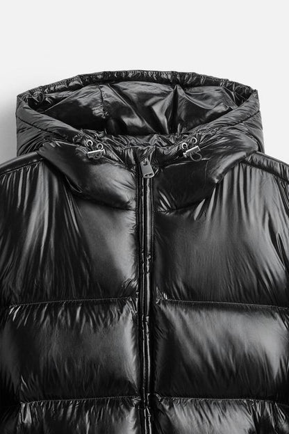 NoaModehuis | 100% Feather Down Puffer Jacket