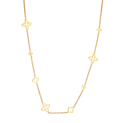 Prestige Clover Necklace