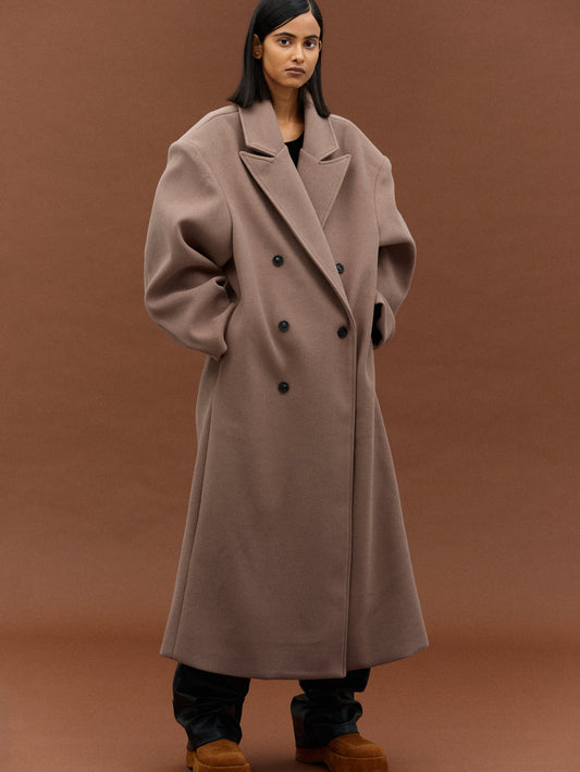 Wallis Oversized Coat