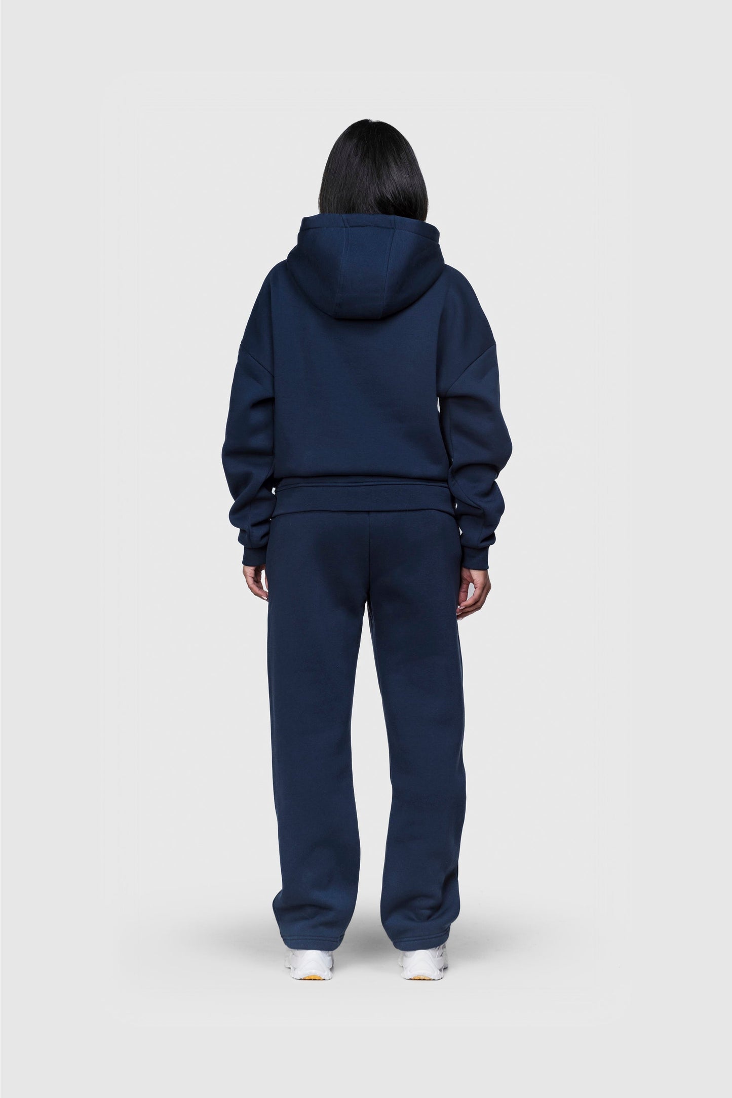 BASIC HOODIE NAVY