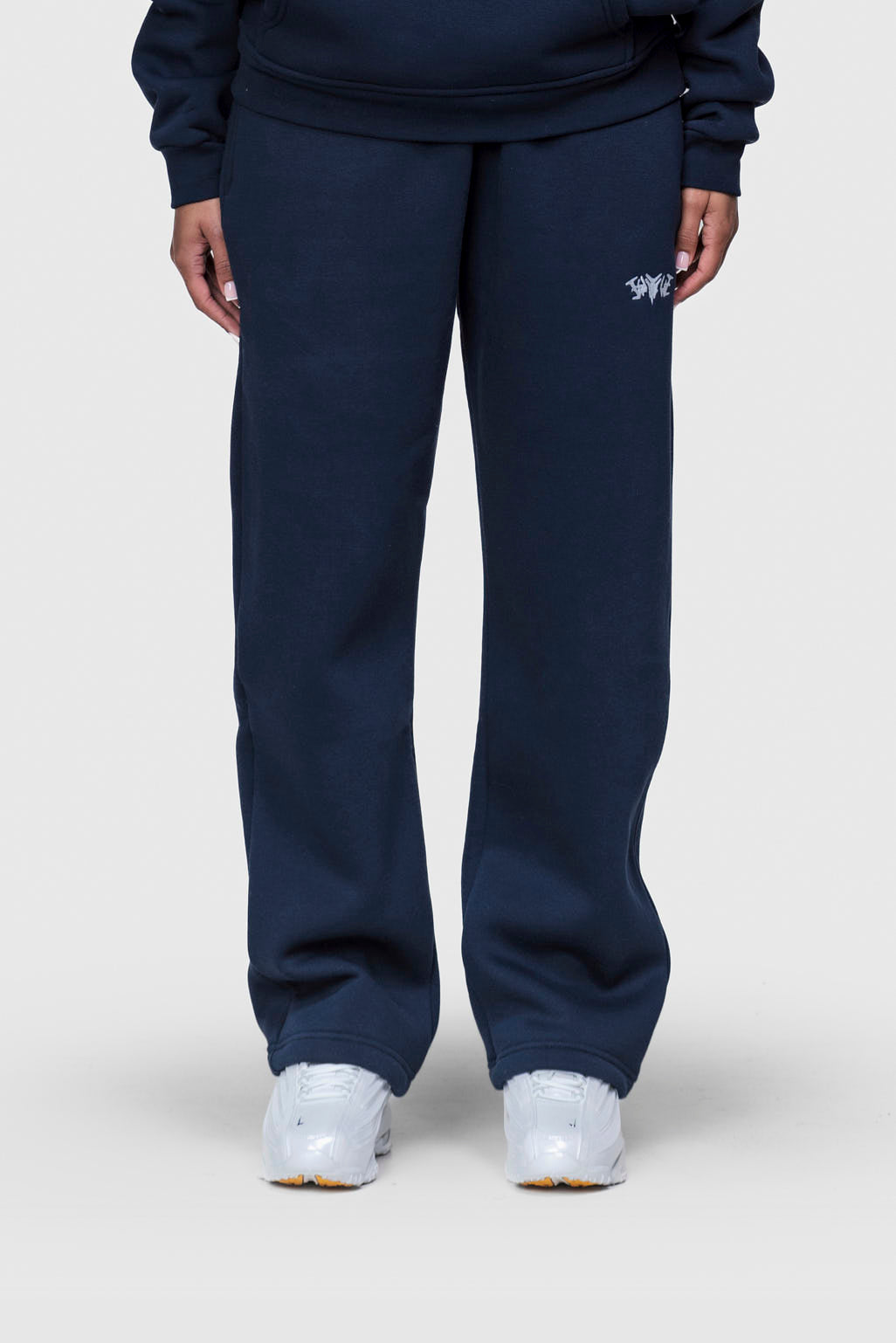 BASIC SWEATPANTS NAVY