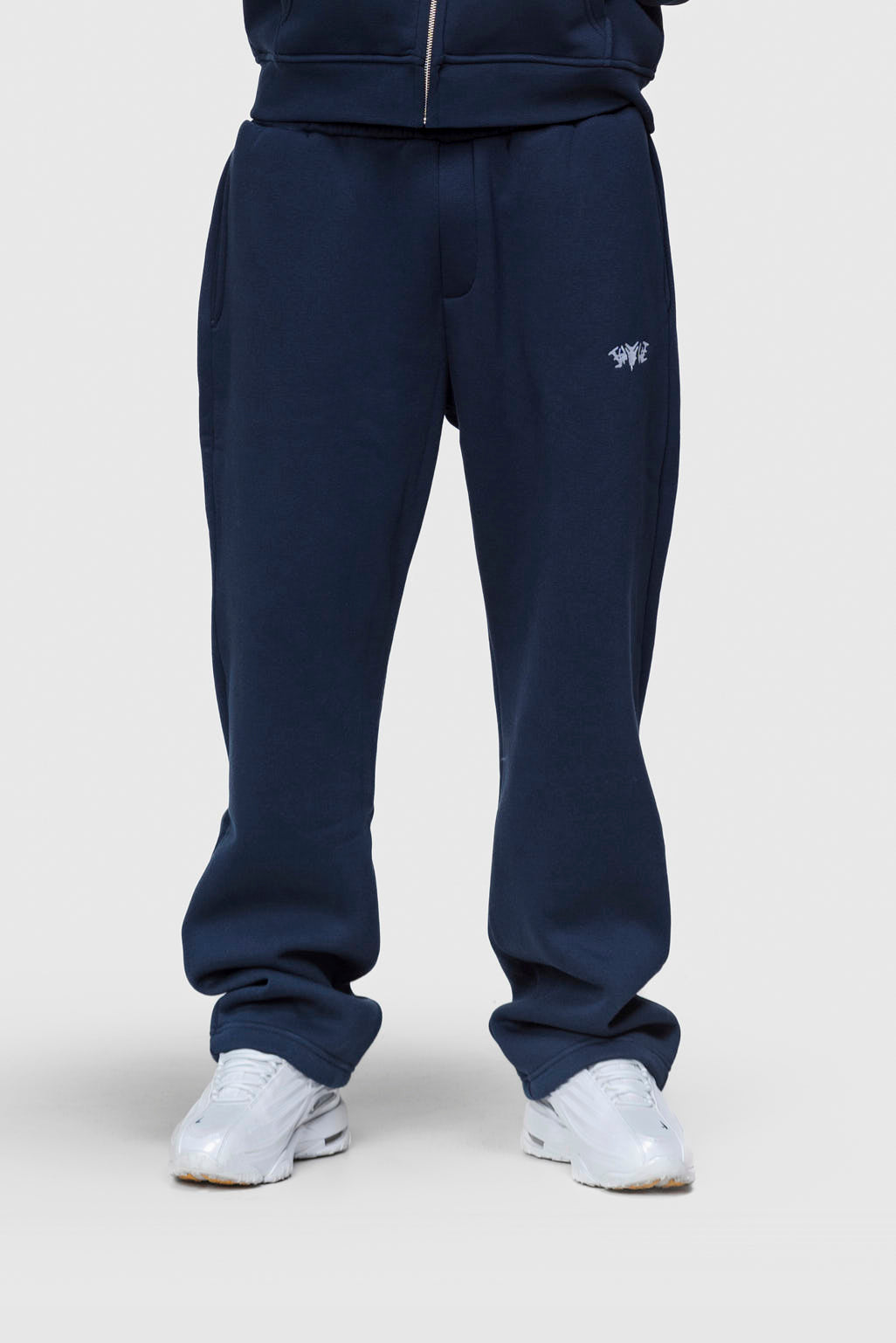 BASIC SWEATPANTS NAVY