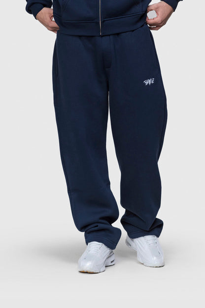 BASIC SWEATPANTS NAVY