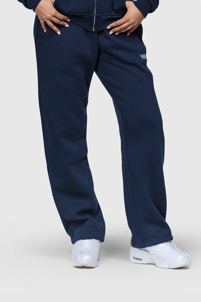 BASIC SWEATPANTS NAVY