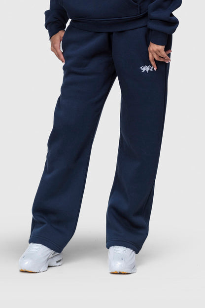 BASIC SWEATPANTS NAVY