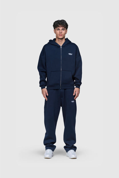 BASIC SWEATPANTS NAVY