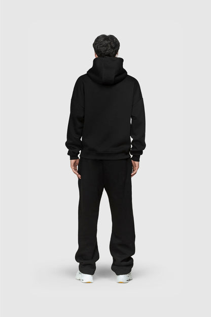 BASIC HOODIE BLACK