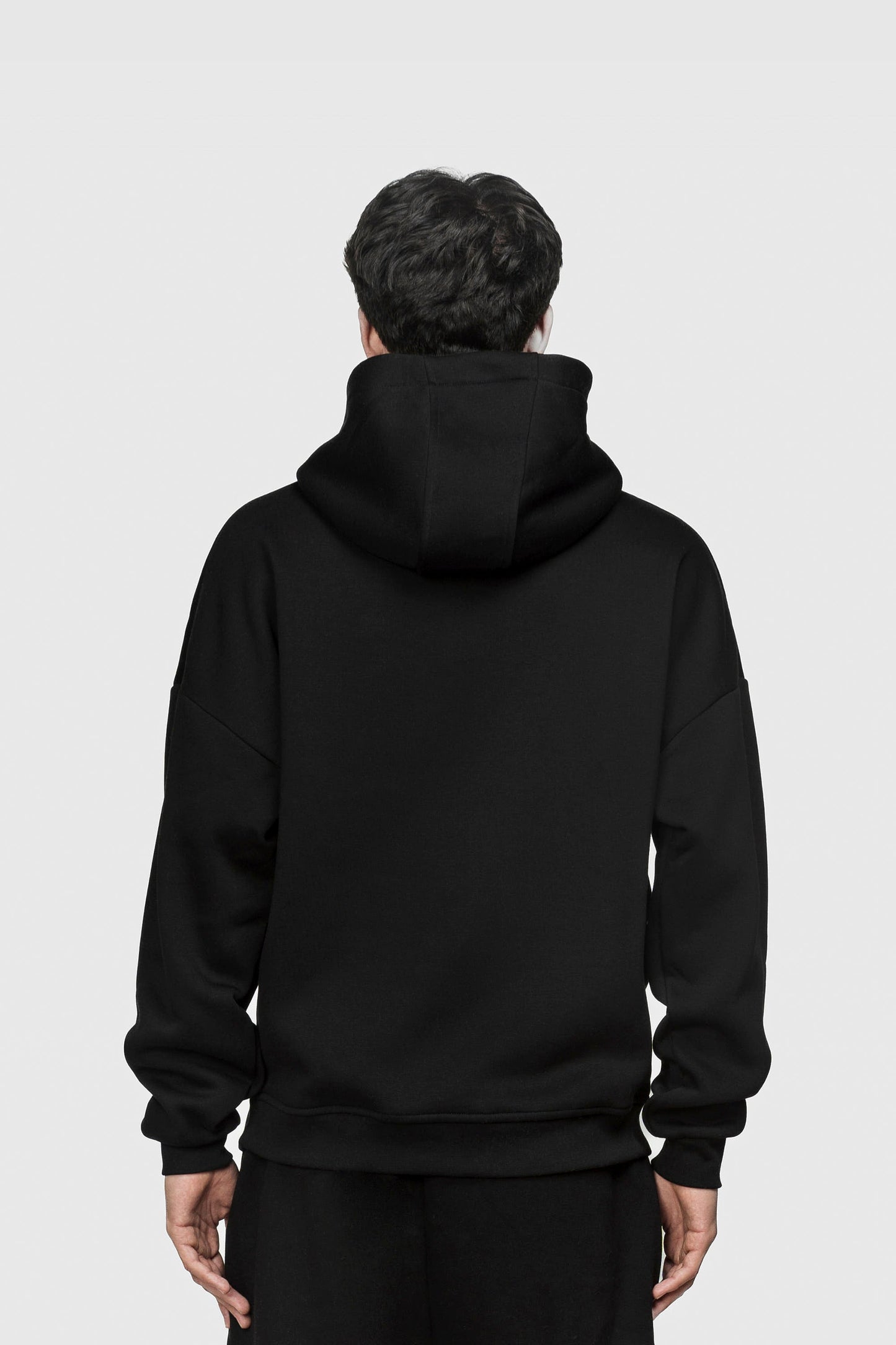 BASIC HOODIE BLACK