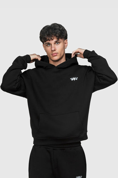 BASIC HOODIE BLACK