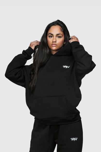 BASIC HOODIE BLACK