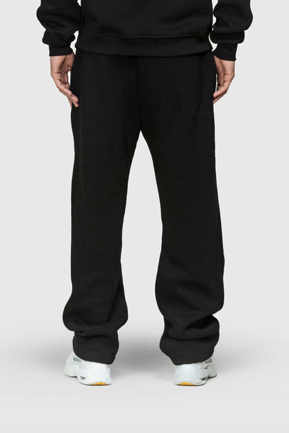 BASIC SWEATPANTS BLACK