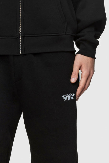 BASIC SWEATPANTS BLACK