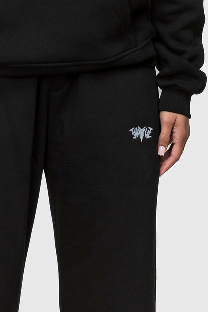 BASIC SWEATPANTS BLACK