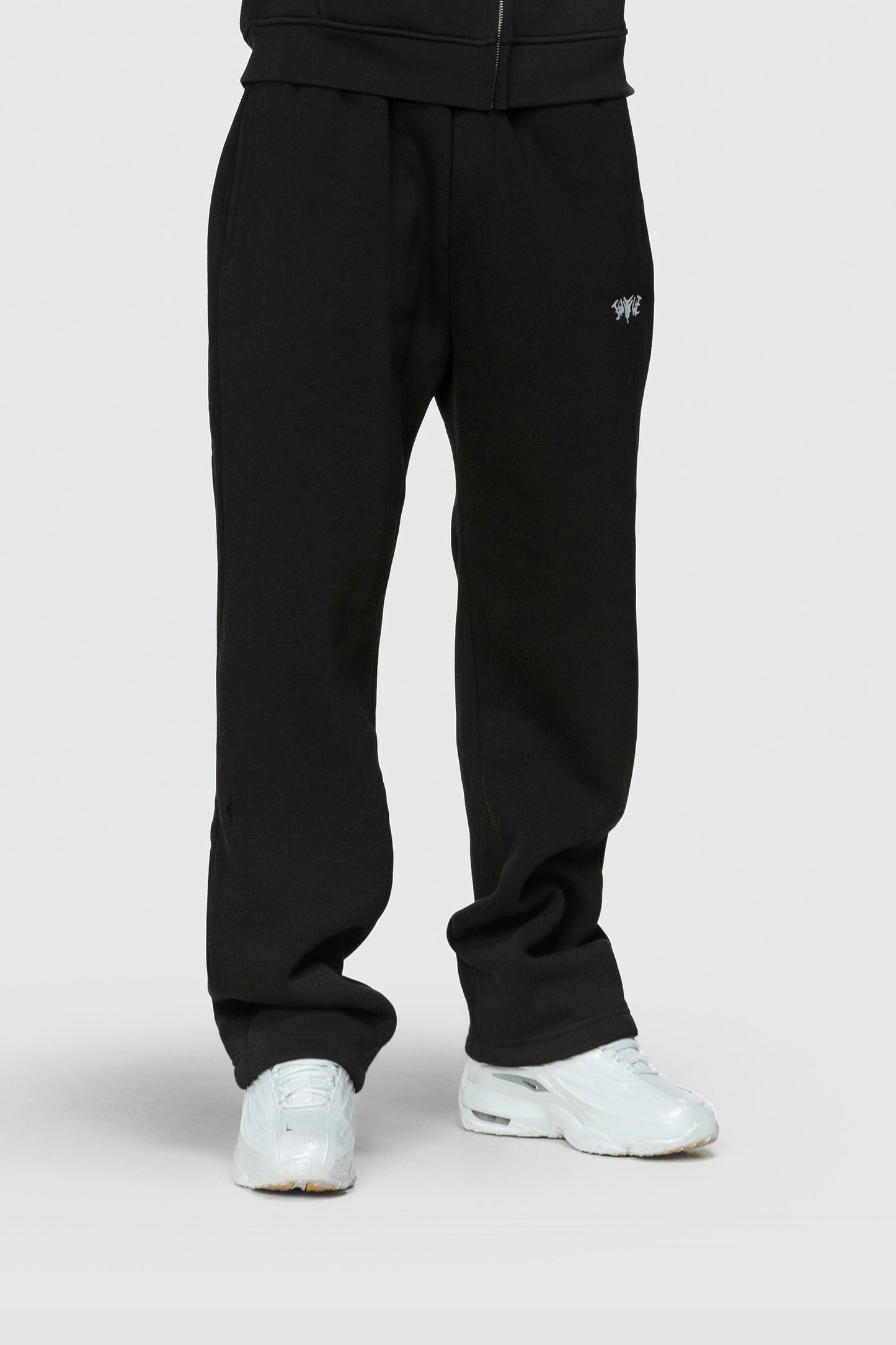 BASIC SWEATPANTS BLACK