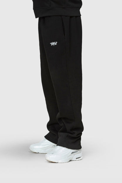 BASIC SWEATPANTS BLACK