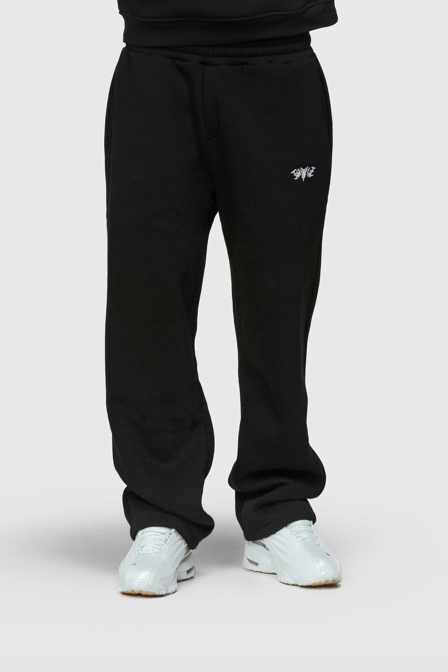 BASIC SWEATPANTS BLACK