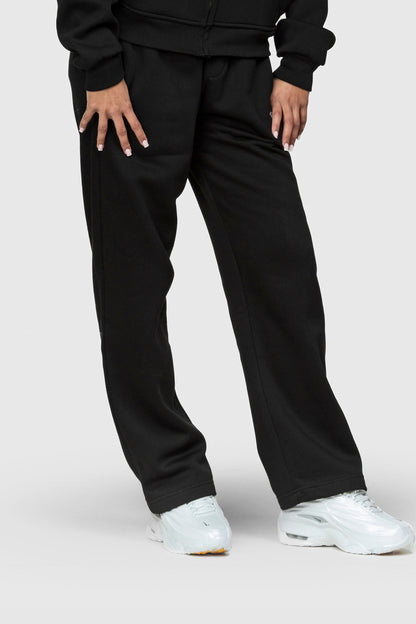 BASIC SWEATPANTS BLACK