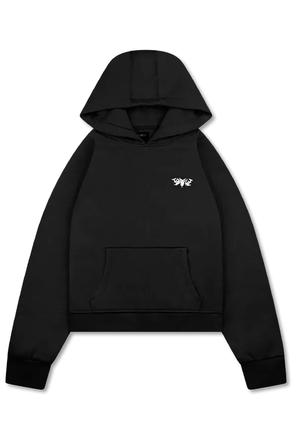 BASIC HOODIE BLACK