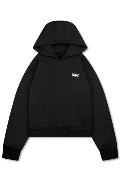 BASIC HOODIE BLACK