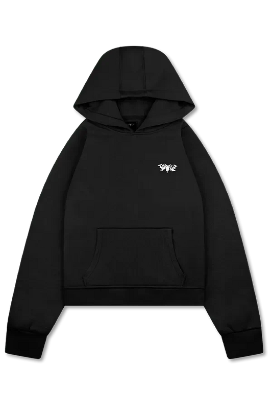 BASIC HOODIE BLACK