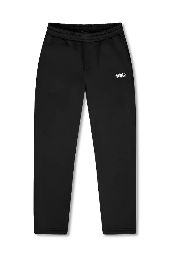 BASIC SWEATPANTS BLACK