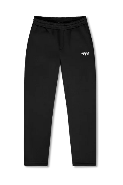 BASIC SWEATPANTS BLACK