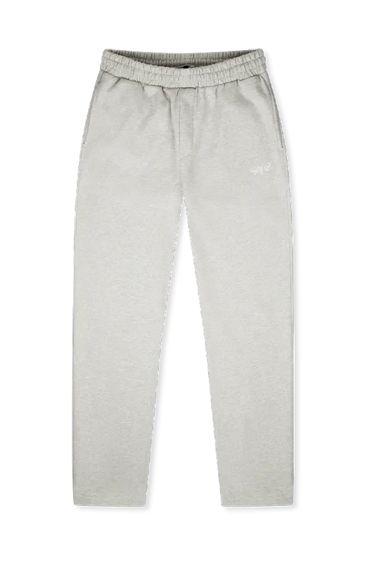 BASIC SWEATPANTS LIGHT GREY