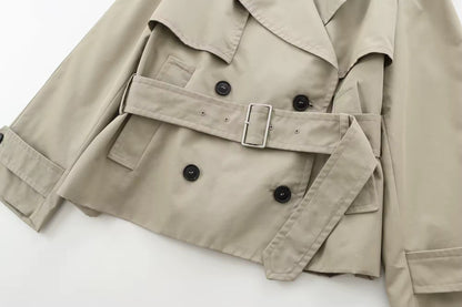 Trench coat