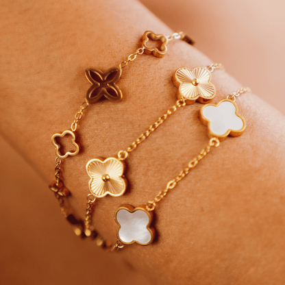 Prestige Clover Bracelet