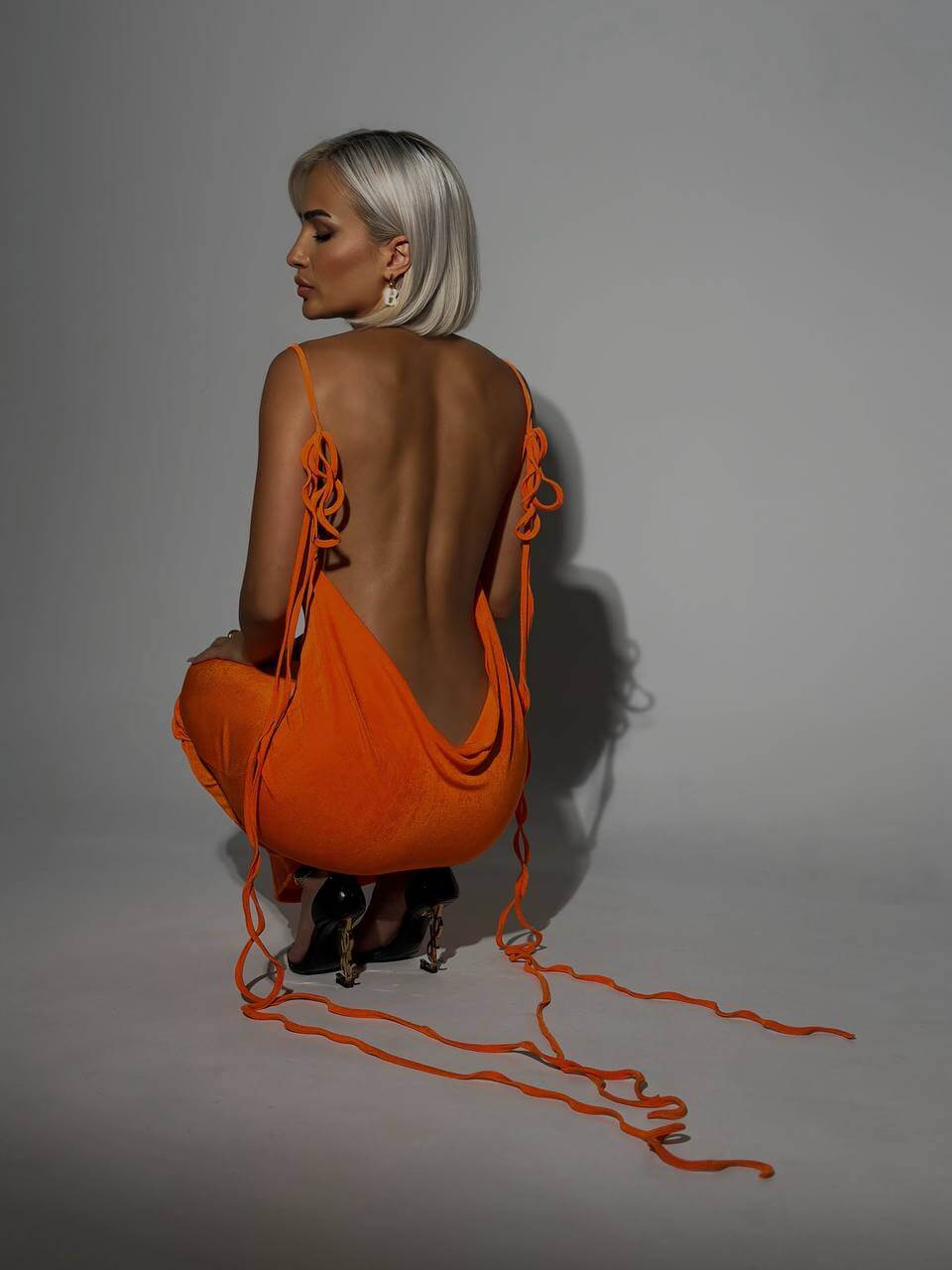 Backless Mila Dress™