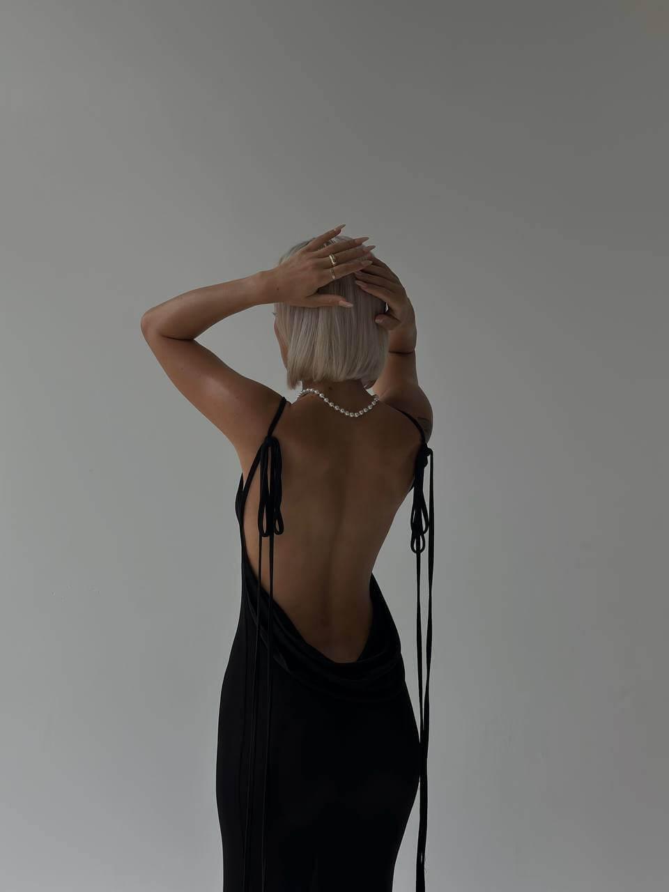 Backless Mila Dress™