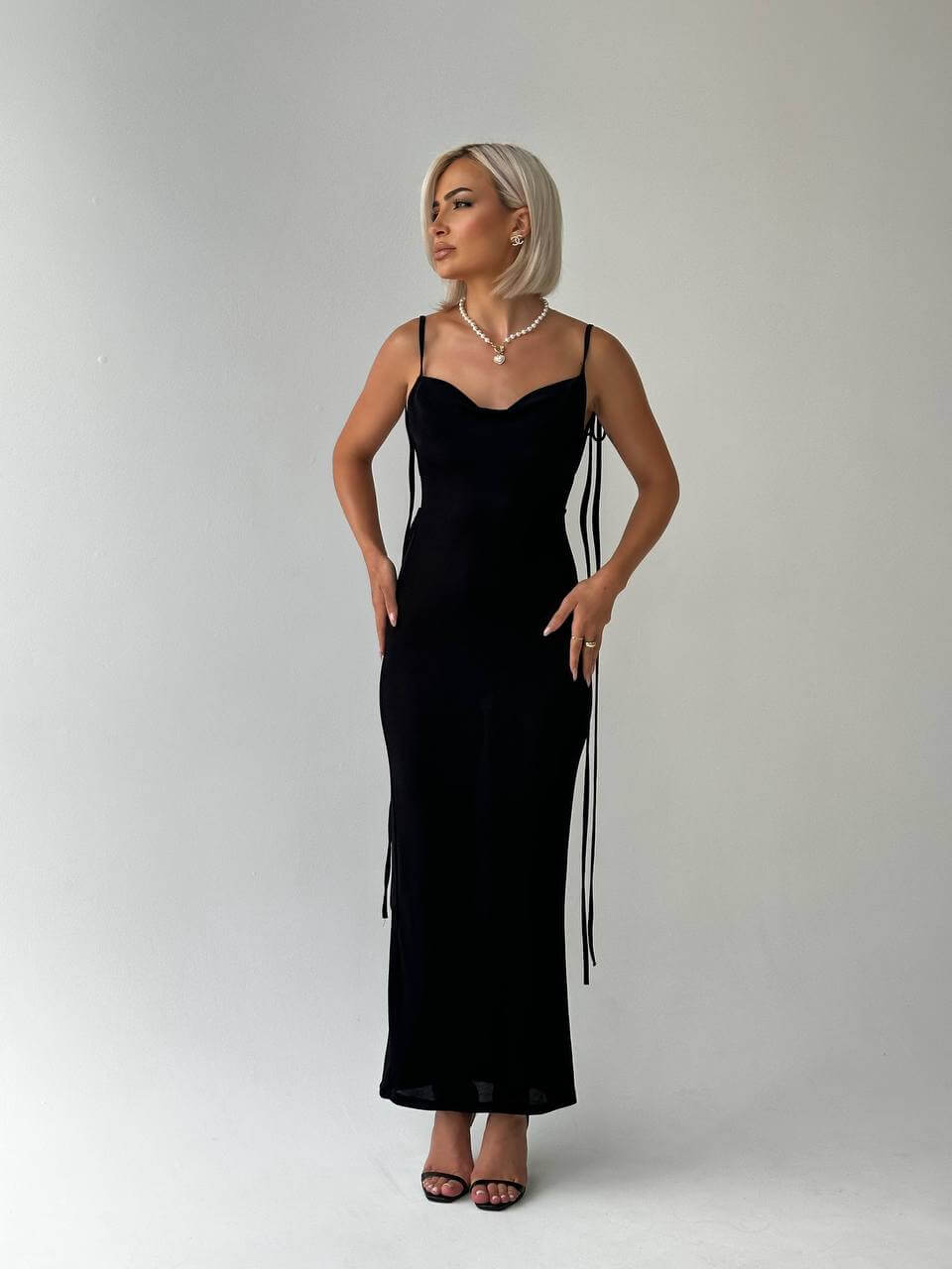 Backless Mila Dress™