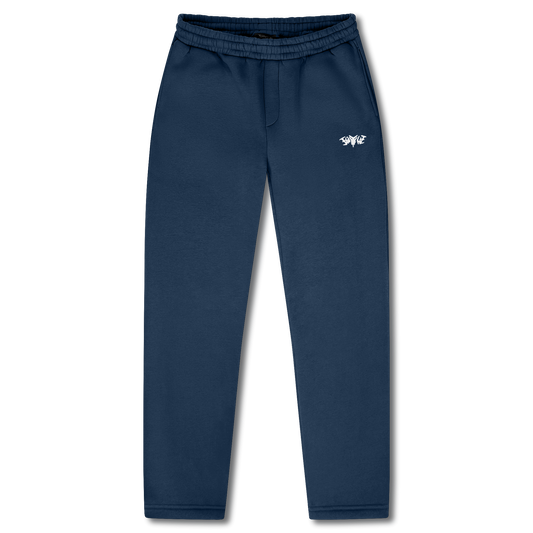 BASIC SWEATPANTS NAVY