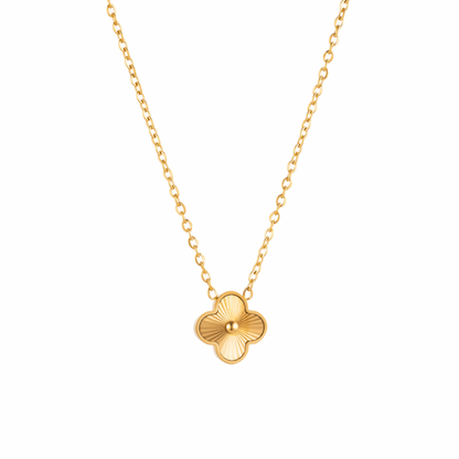 Plain Clover Necklace