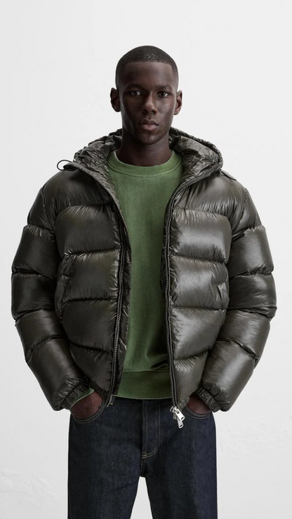 NoaModehuis | 100% Feather Down Puffer Jacket