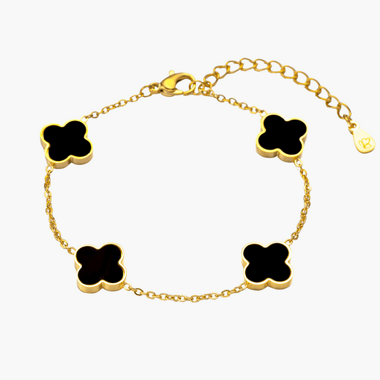 Black Clover Bracelet
