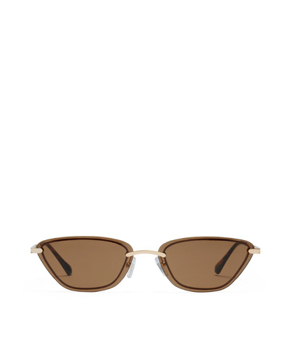 THE CHANDRA - LIGHT GOLD-CHOCOLATE